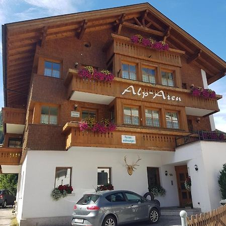 Apartamento Alp-Aren Galtür Exterior foto