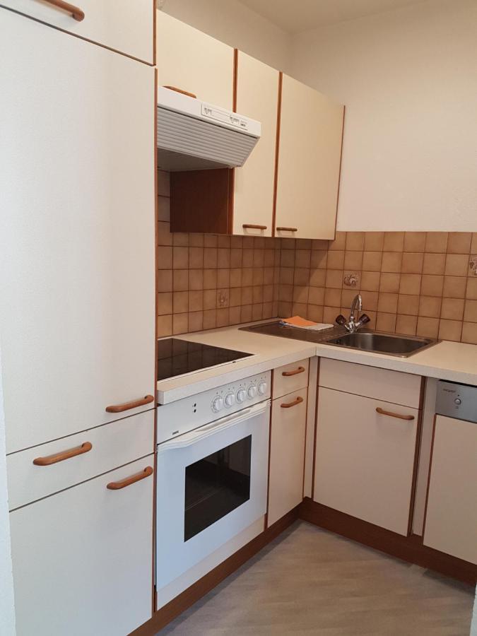 Apartamento Alp-Aren Galtür Exterior foto