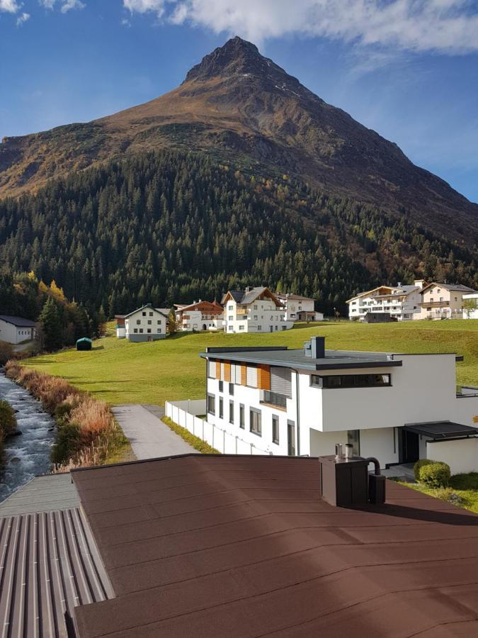 Apartamento Alp-Aren Galtür Exterior foto