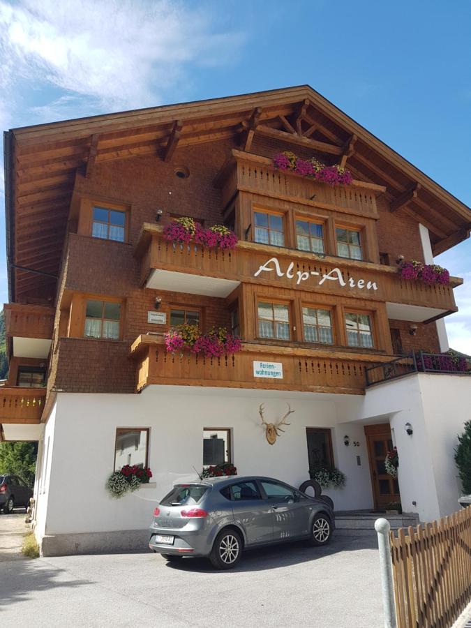 Apartamento Alp-Aren Galtür Exterior foto